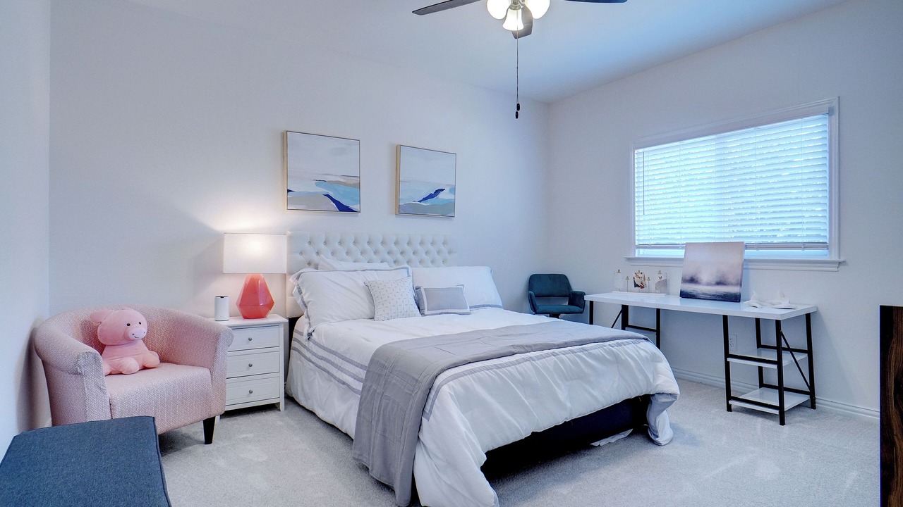 Photo of Bedroom in Northwest Dallas