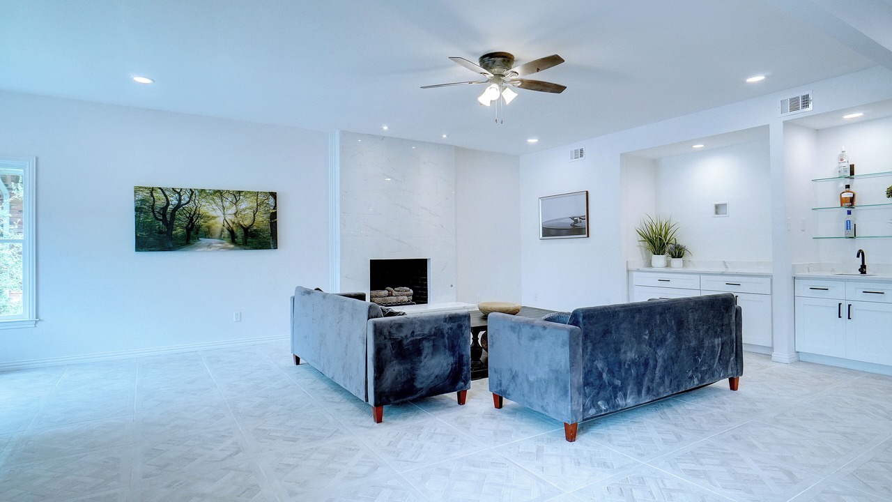Photo of Livingroom in Northwest Dallas