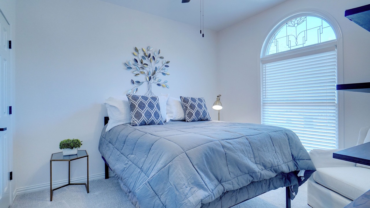 Photo of Bedroom in Northwest Dallas