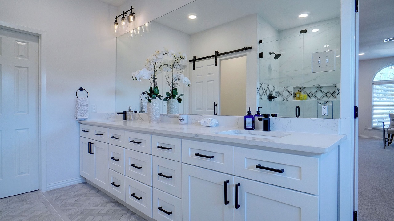 Photo of Bathroom in Northwest Dallas