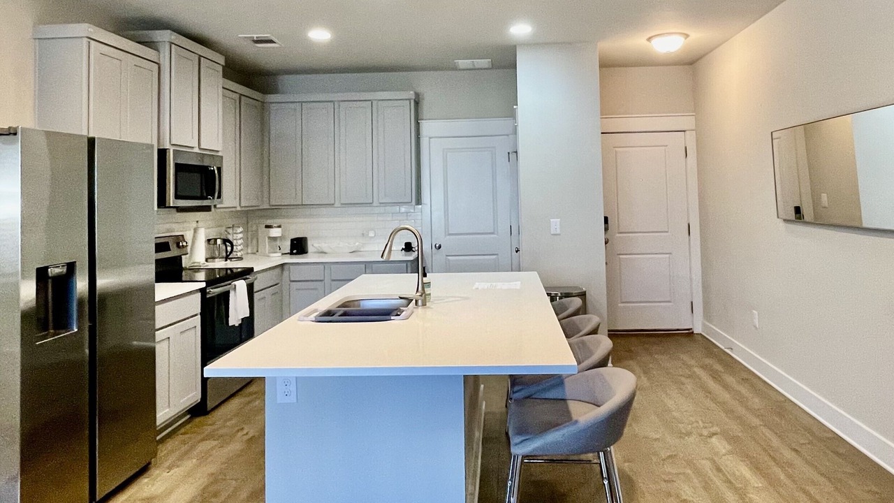 Photo of Kitchen in Scofield Farms
