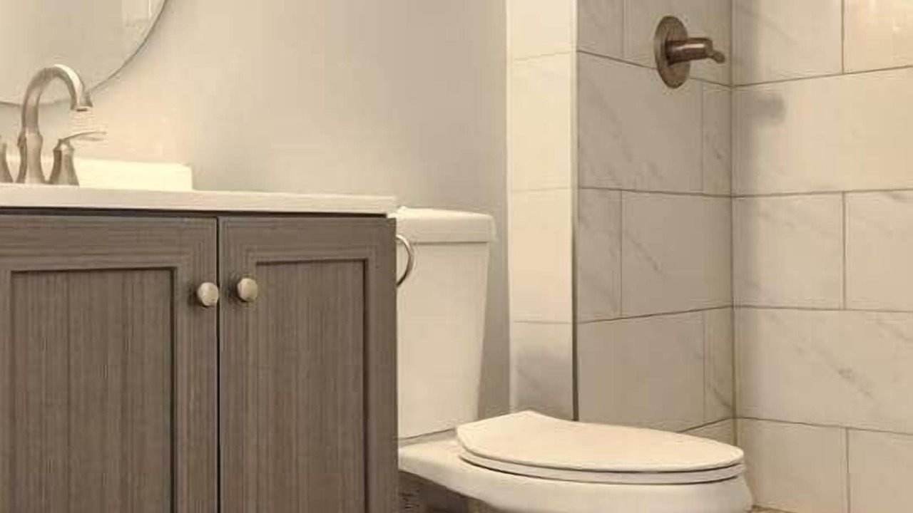 Photo of Bathroom in Miller Beach