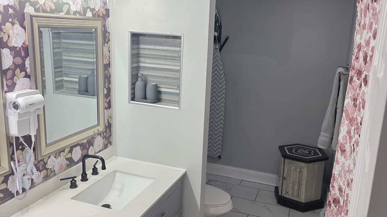 Photo of Bathroom in Miller Beach