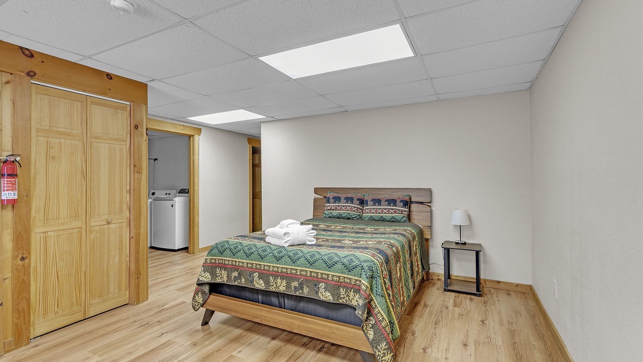 Photo of Bedroom in Sweetbriar Farms