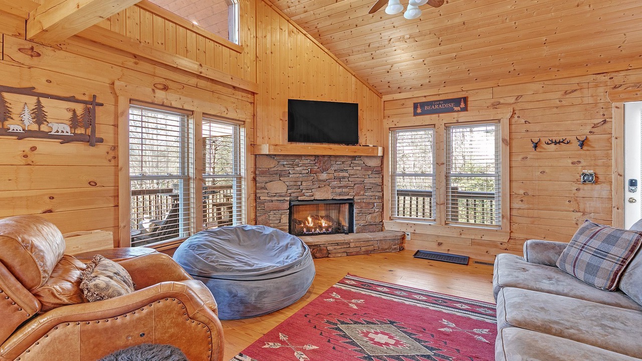 Photo of Bedroom in Sweetbriar Farms