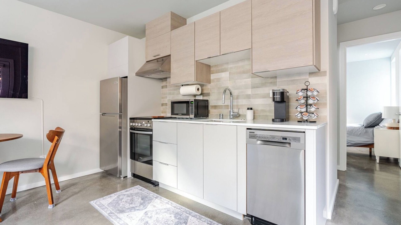 Photo of Kitchen in Ballard