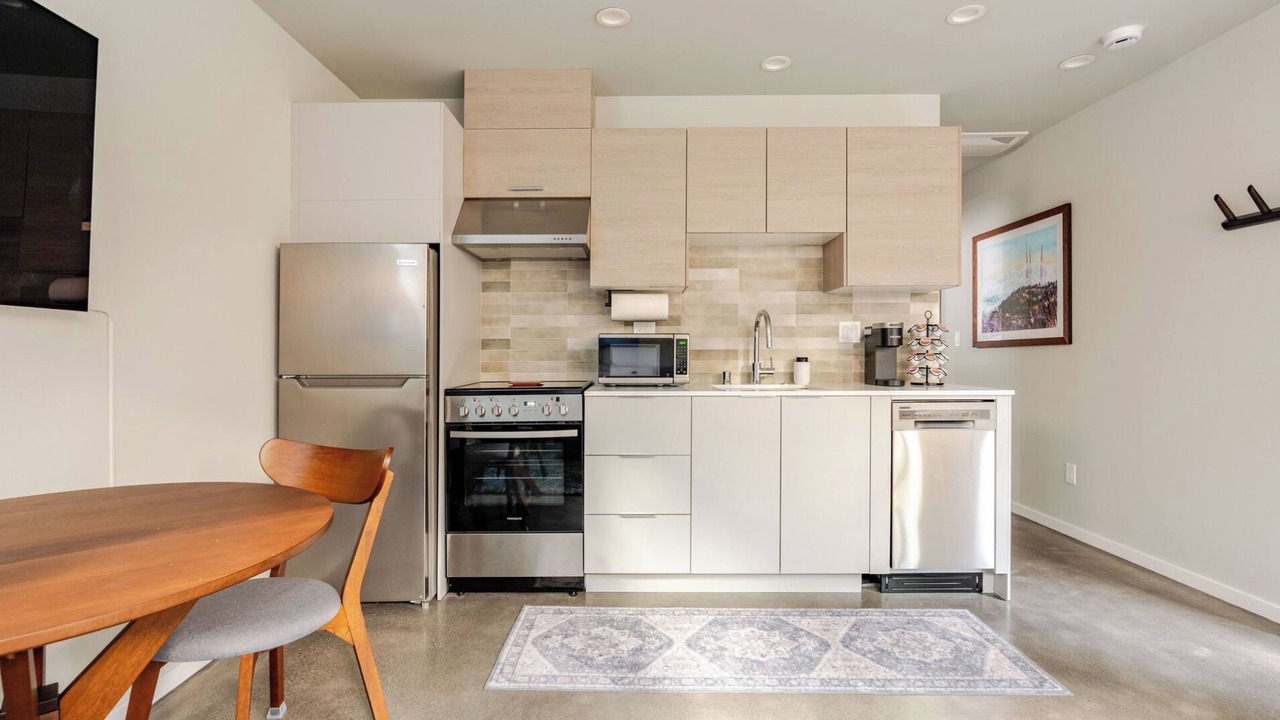 Photo of Kitchen in Ballard