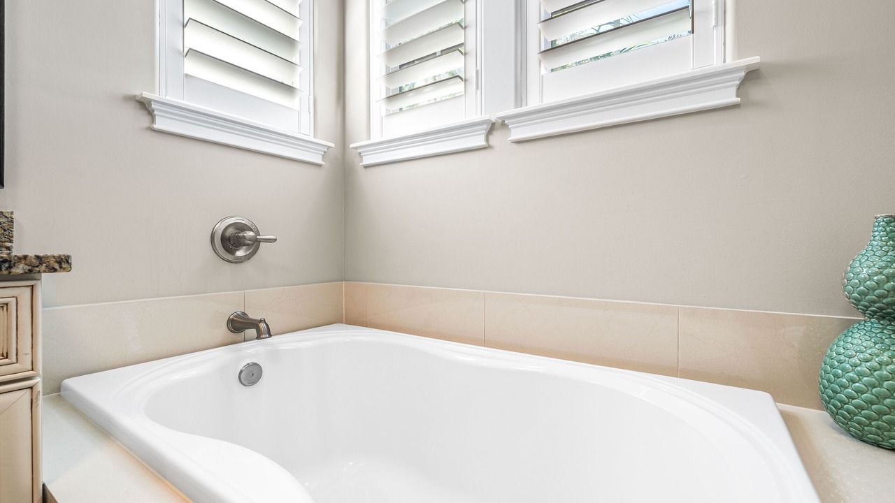 Photo of Bathroom in Villa Lago