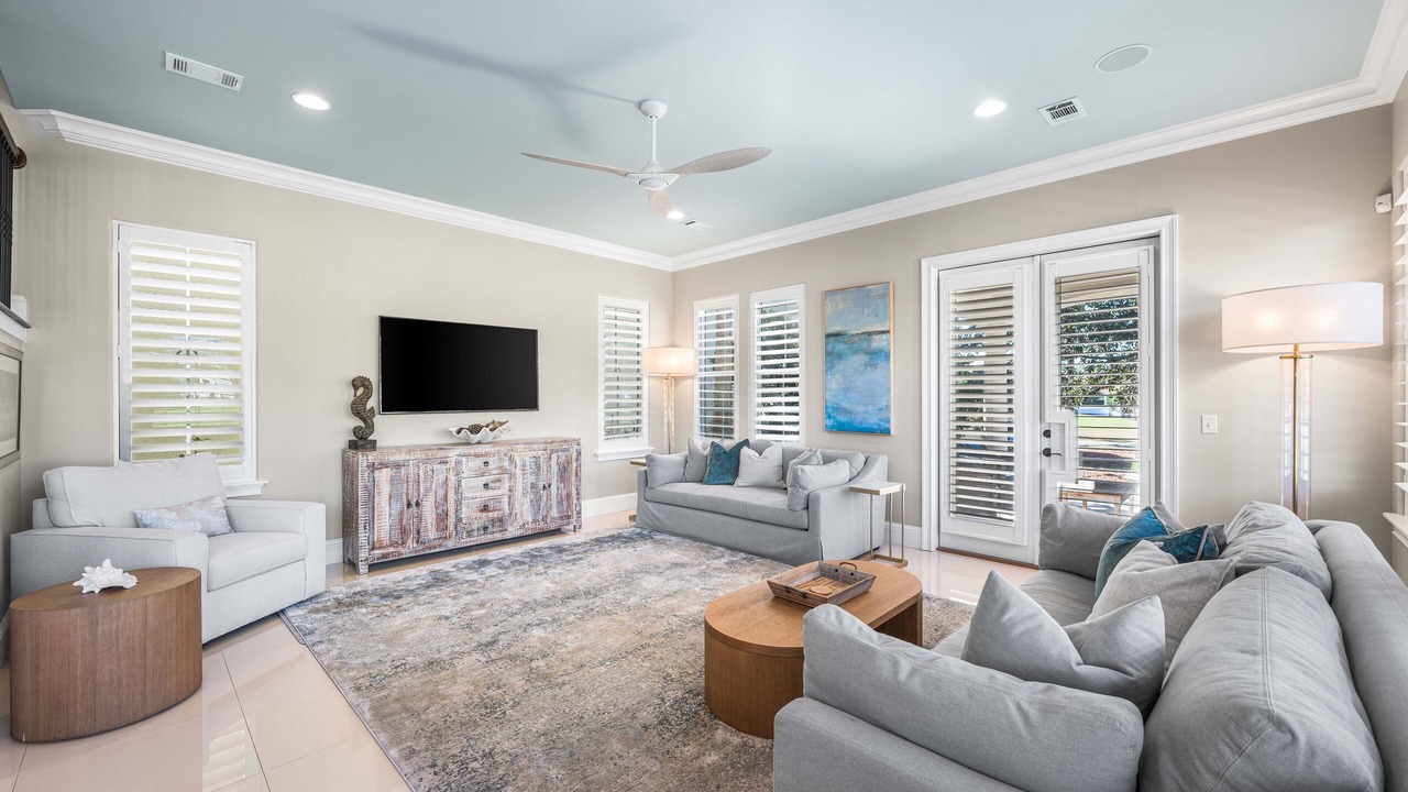 Photo of Bedroom in Villa Lago