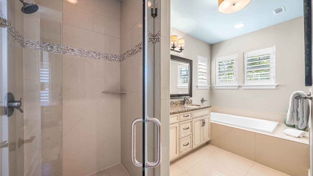 Photo of Bathroom in Villa Lago
