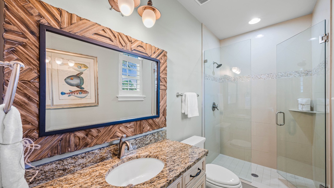 Photo of Bathroom in Villa Lago