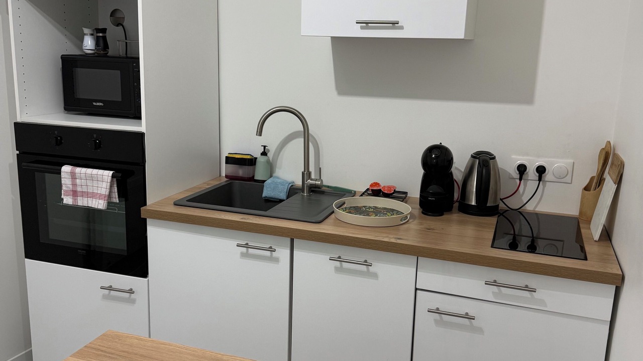 Photo of Kitchen in Plesnois