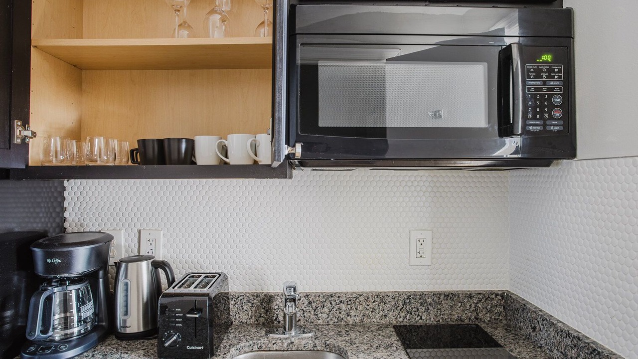 Photo of Kitchen in Georgetown
