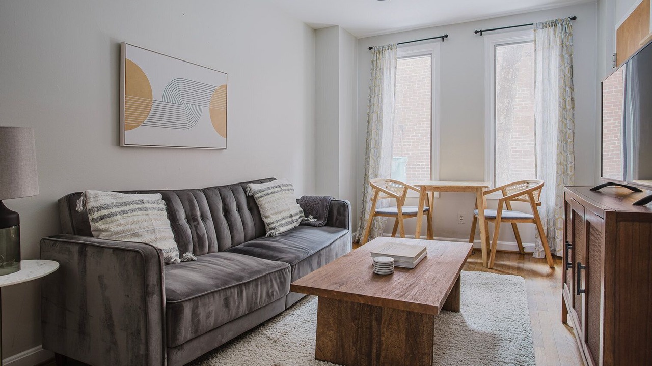 Photo of Livingroom in Georgetown