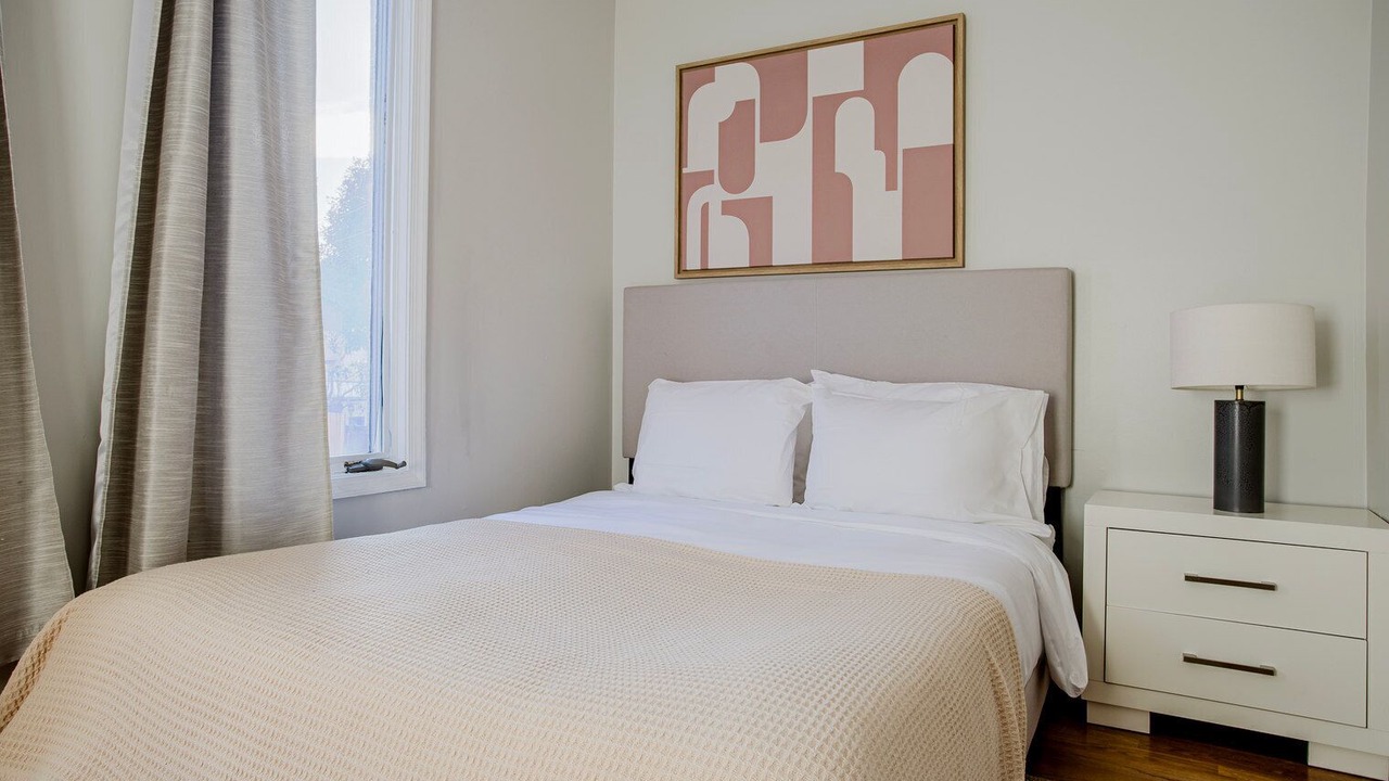 Photo of Bedroom in Georgetown