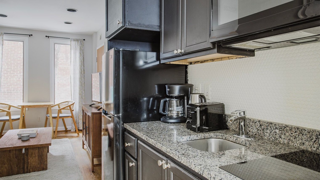 Photo of Kitchen in Georgetown