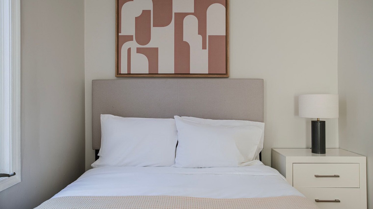Photo of Bedroom in Georgetown