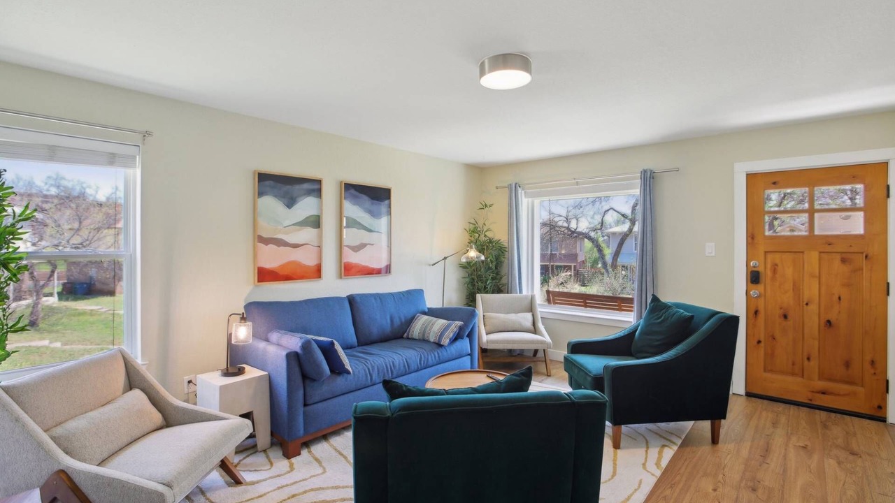 Photo of Bedroom in Blackshear-Prospect Hill