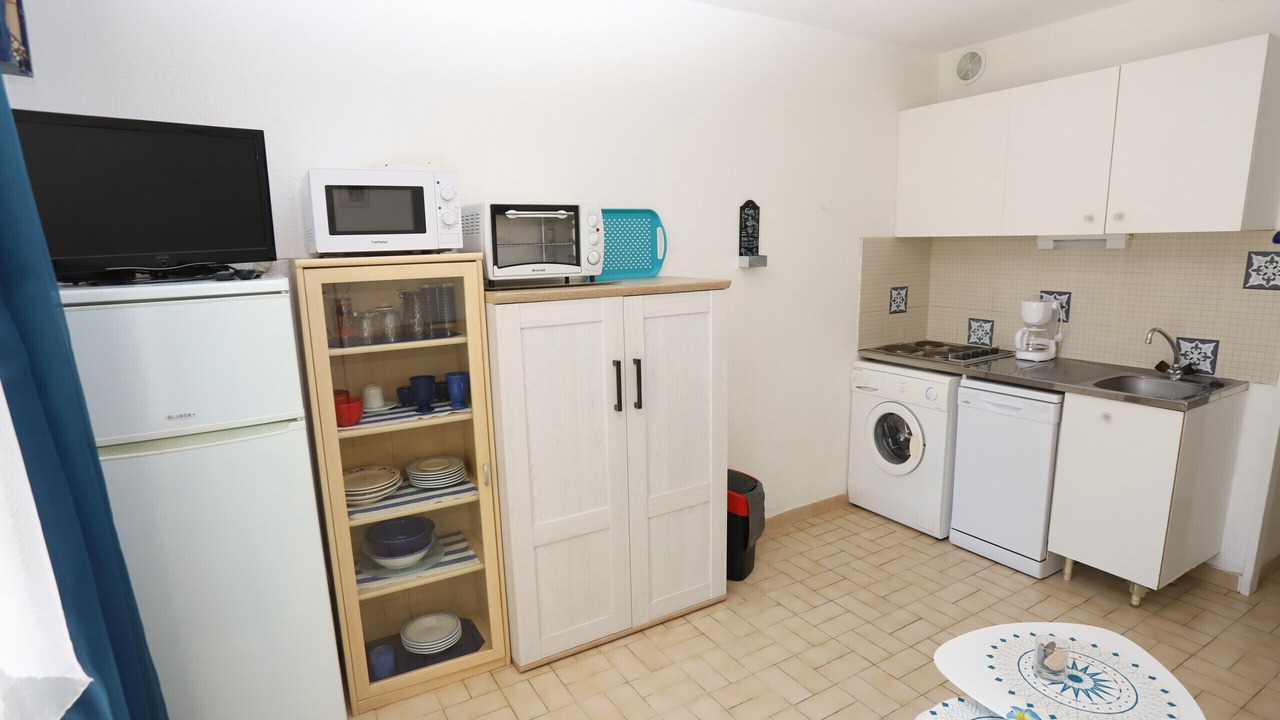 Photo of Kitchen in Saint-Cyprien Plage