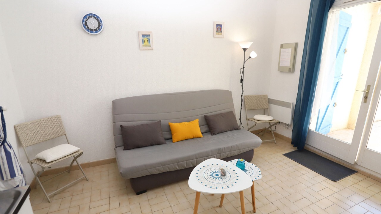 Photo of Livingroom in Saint-Cyprien Plage