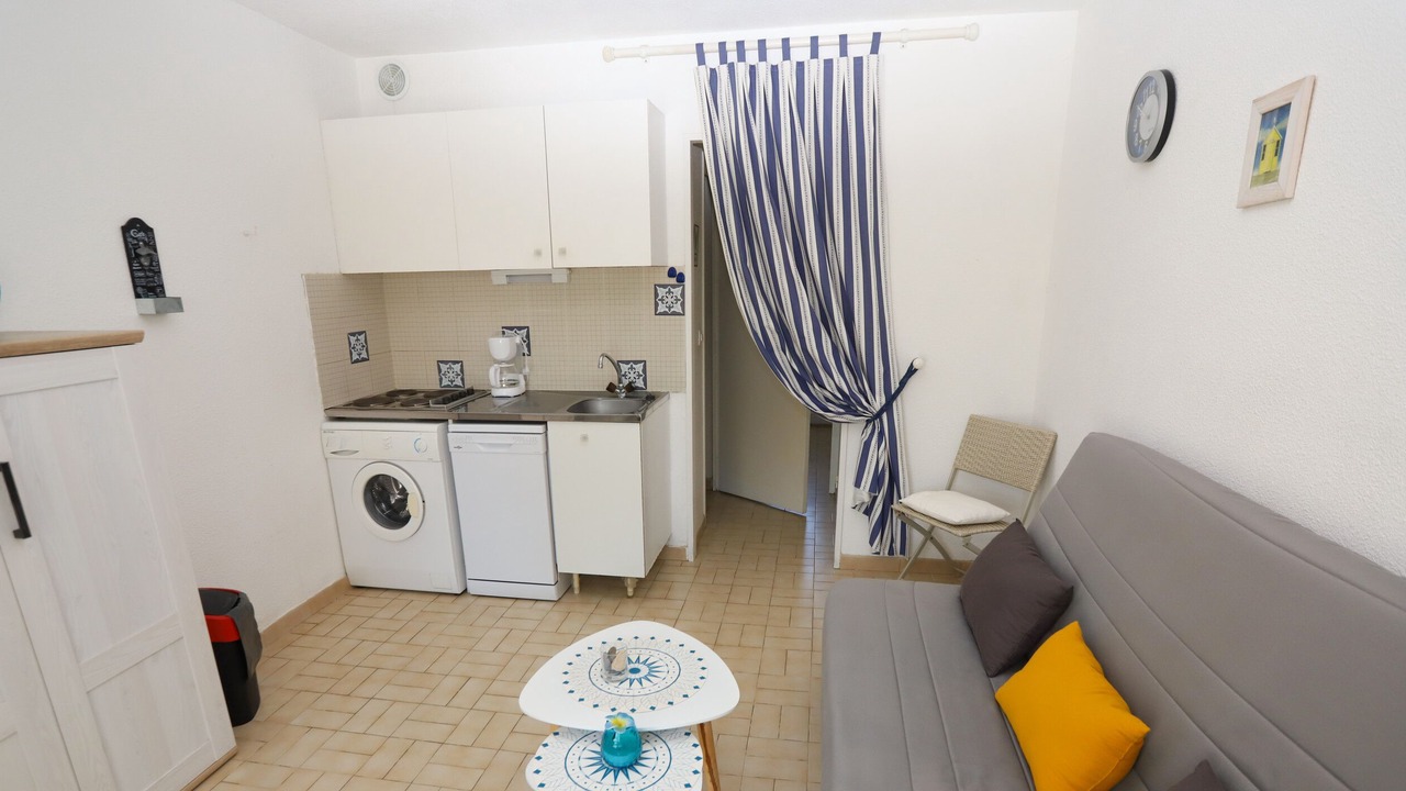 Photo of Livingroom in Saint-Cyprien Plage