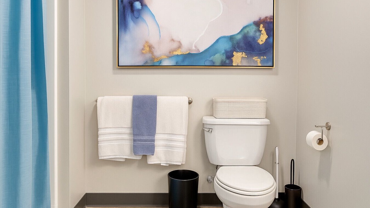 Photo of Bathroom in Five Points South