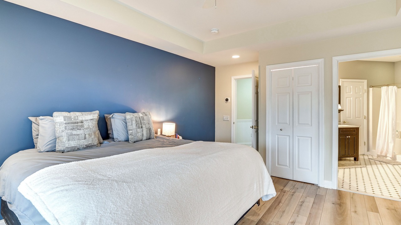 Photo of Bedroom in Sandgate