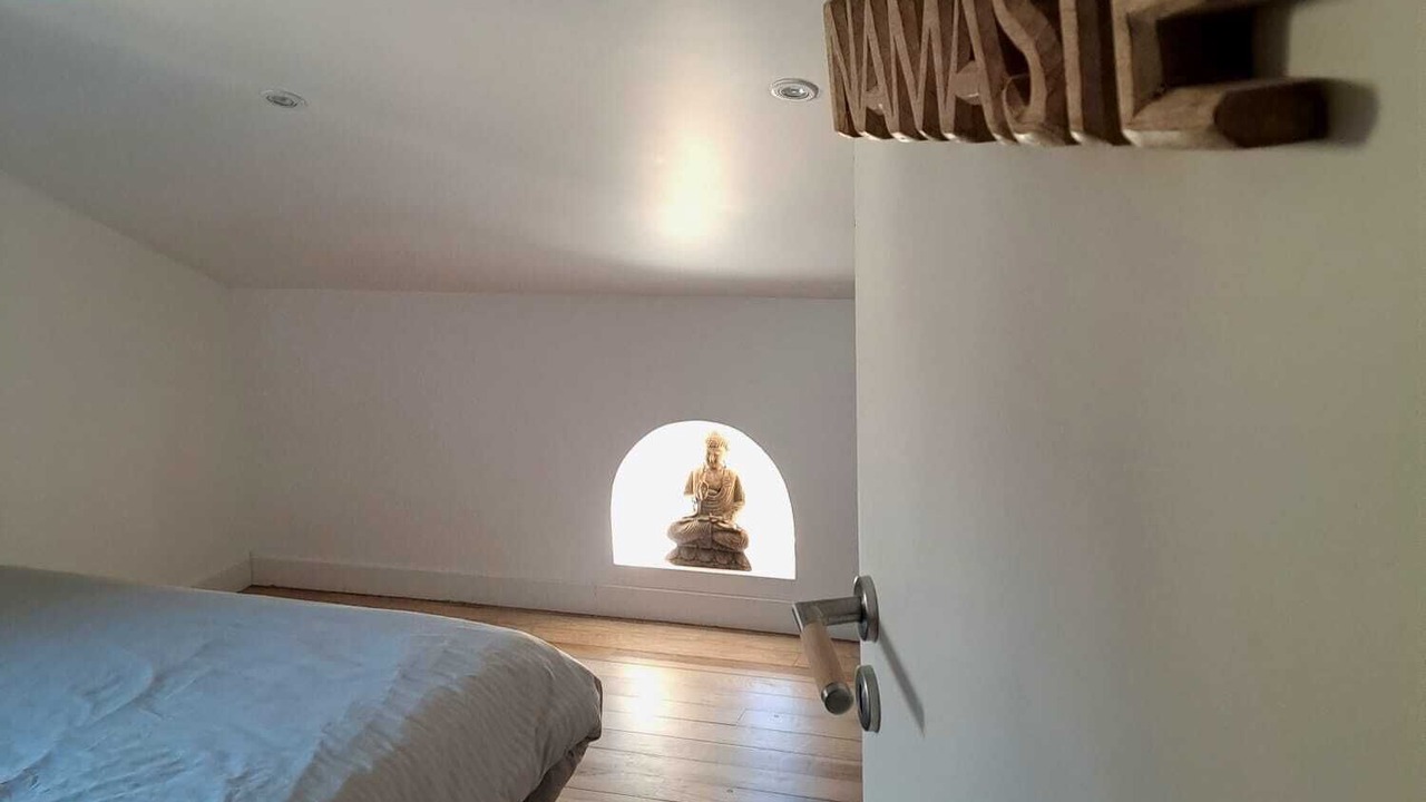 Photo of Bedroom in Castets