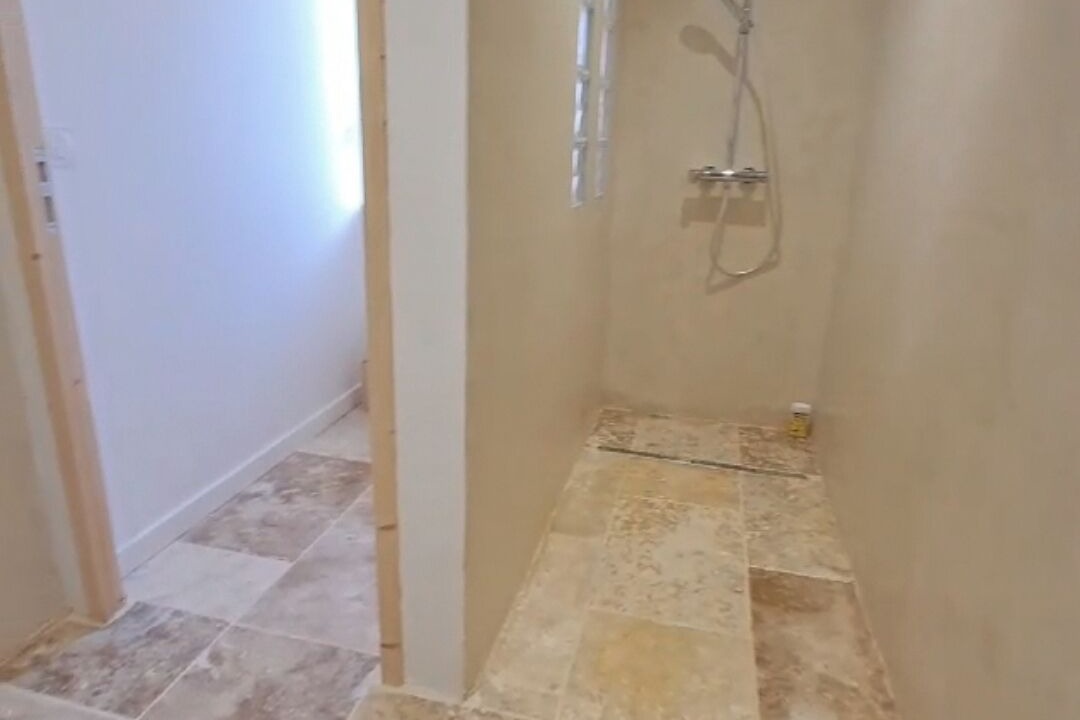Photo of Bathroom in Castets