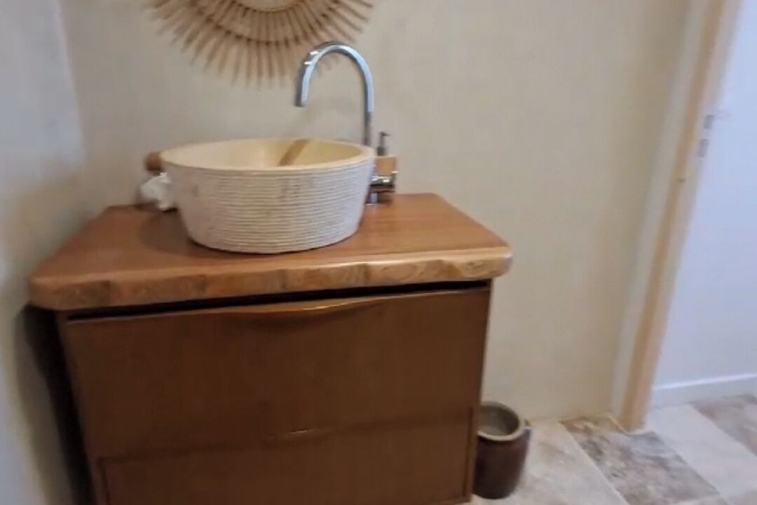 Photo of Bathroom in Castets