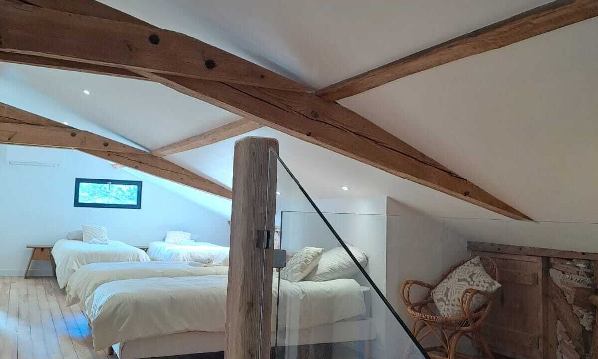 Photo of Bedroom in Castets