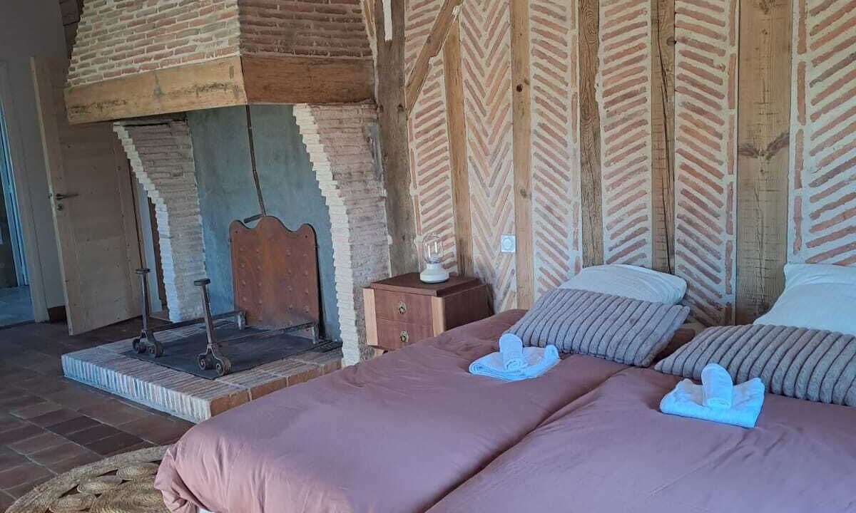 Photo of Bedroom in Castets