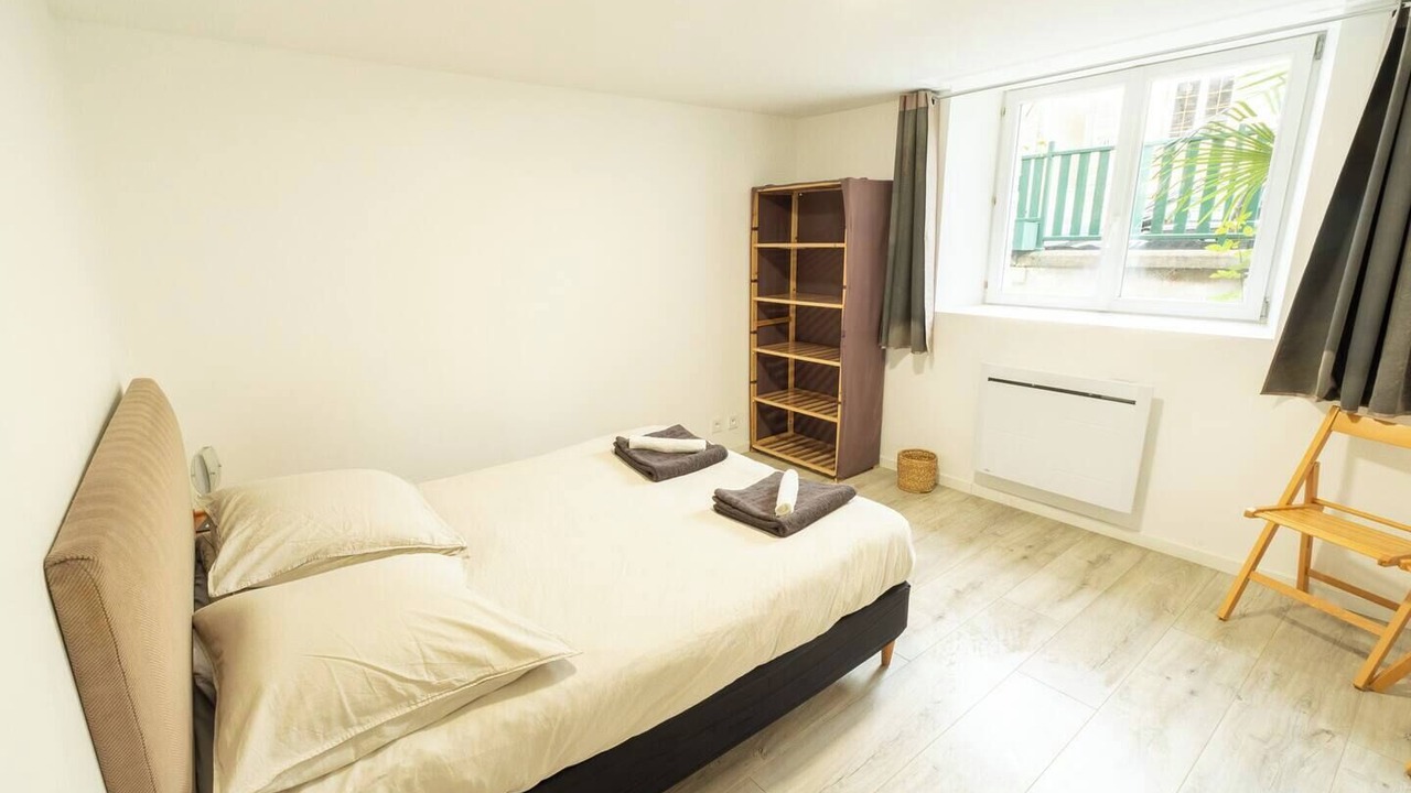 Photo of Bedroom in Sainte-Therese - Quineleu