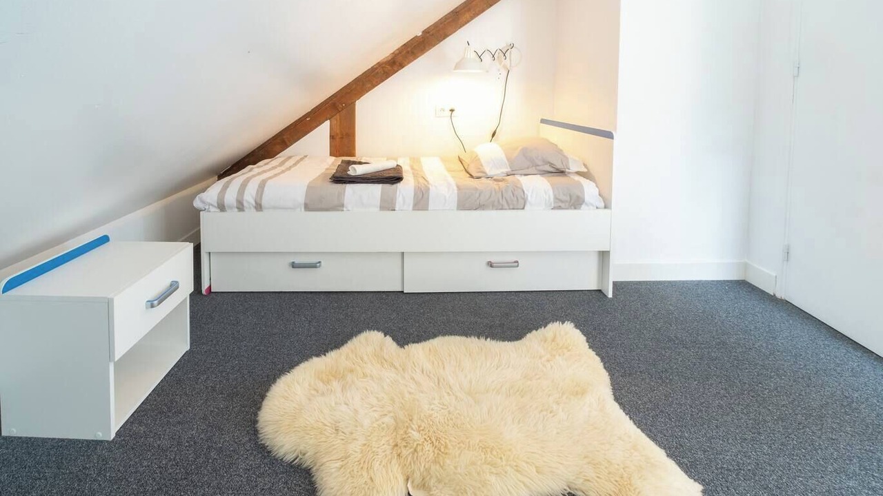 Photo of Bedroom in Sainte-Therese - Quineleu
