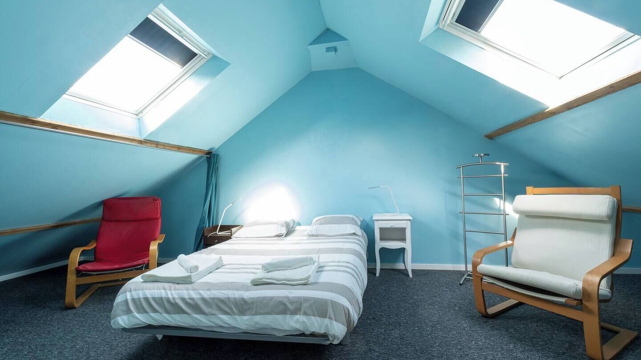 Photo of Bedroom in Sainte-Therese - Quineleu