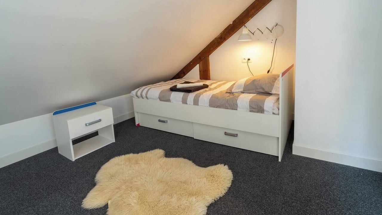 Photo of Bedroom in Sainte-Therese - Quineleu