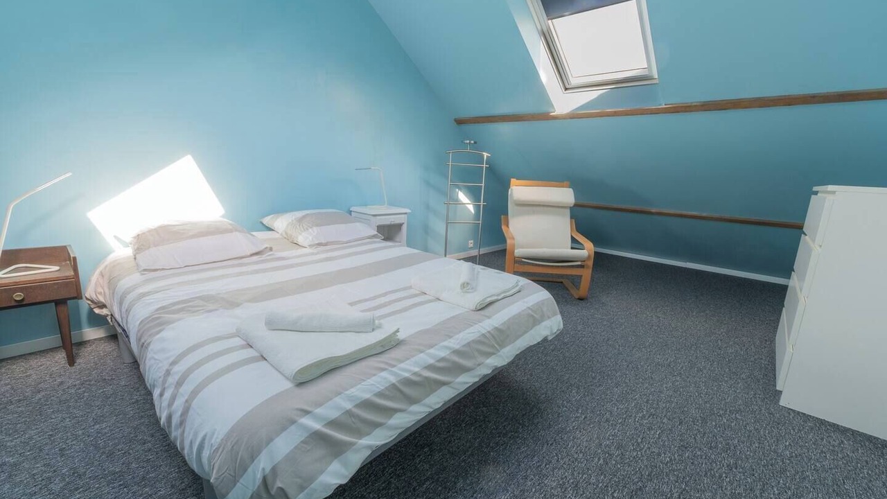 Photo of Bedroom in Sainte-Therese - Quineleu