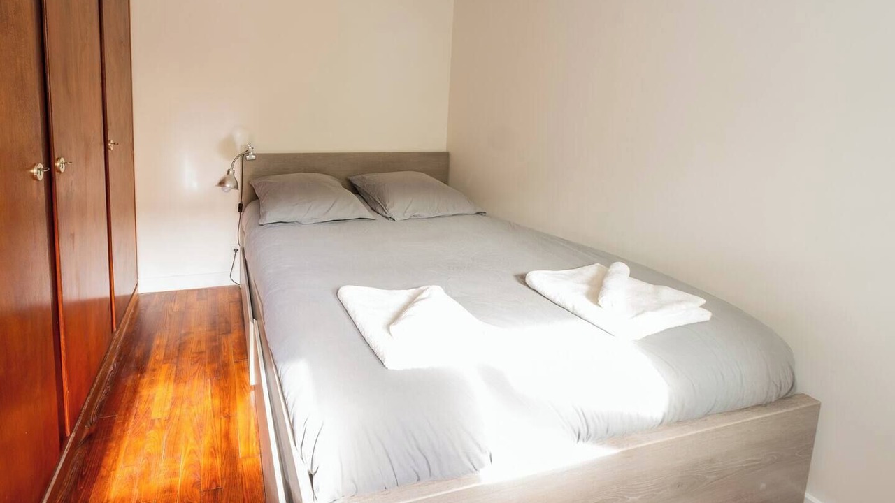 Photo of Bedroom in Sainte-Therese - Quineleu