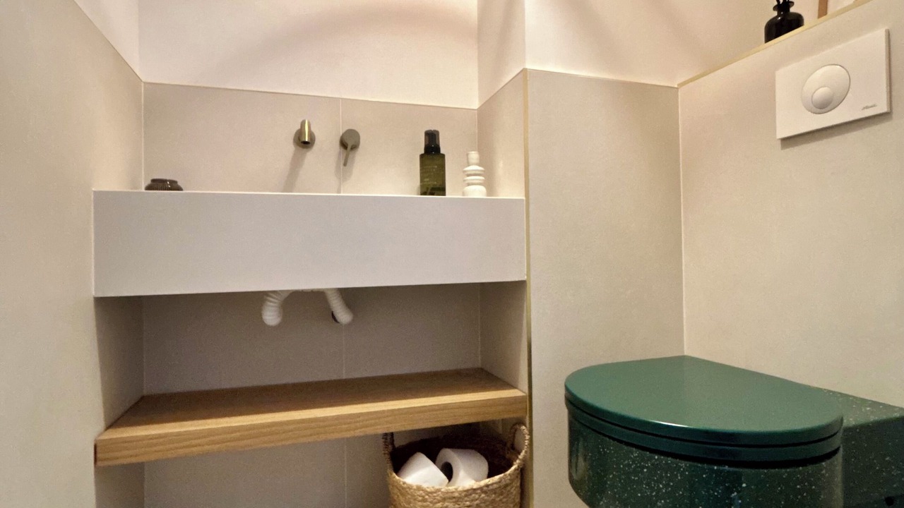 Photo of Bathroom in Stella-Plage