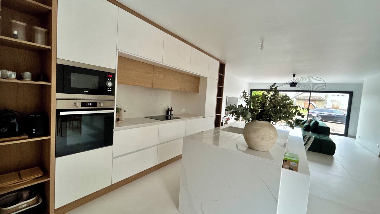Photo of Kitchen in Stella-Plage