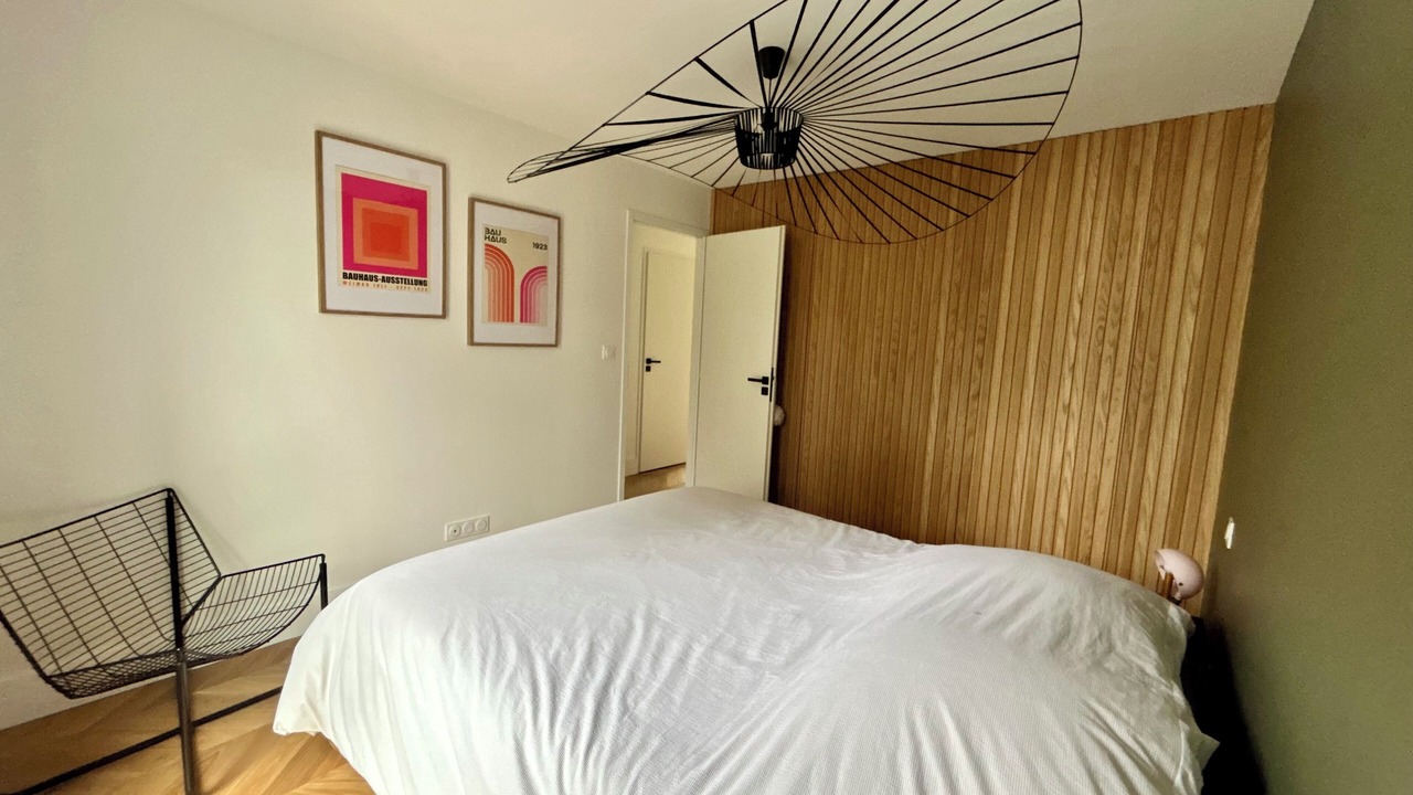 Photo of Bedroom in Stella-Plage