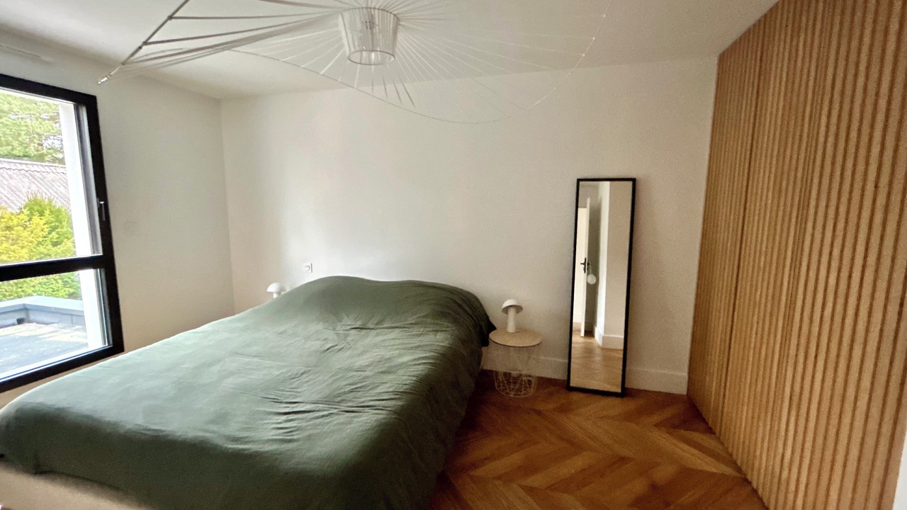 Photo of Bedroom in Stella-Plage