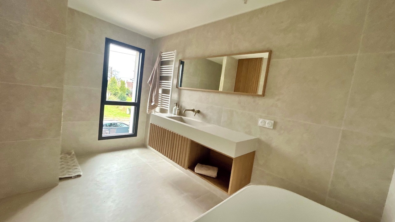 Photo of Bathroom in Stella-Plage