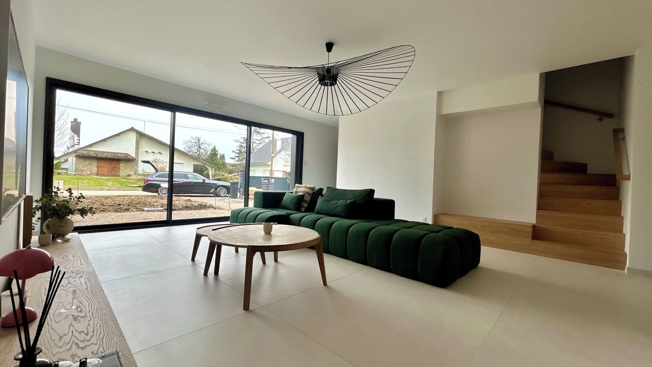 Photo of Livingroom in Stella-Plage