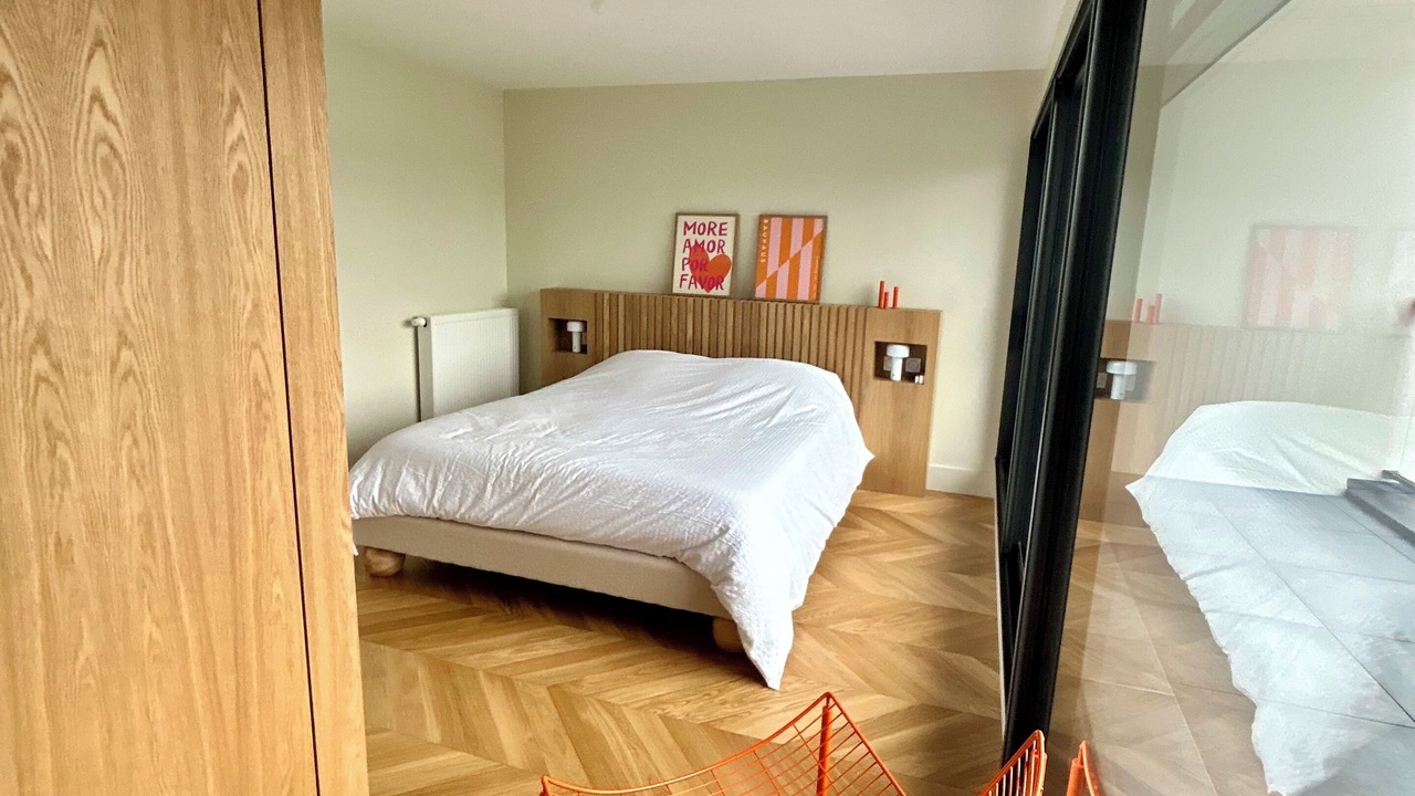 Photo of Bedroom in Stella-Plage