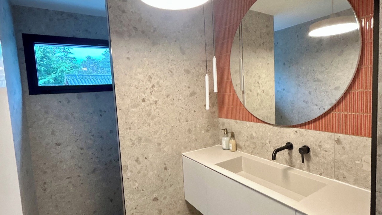 Photo of Bathroom in Stella-Plage