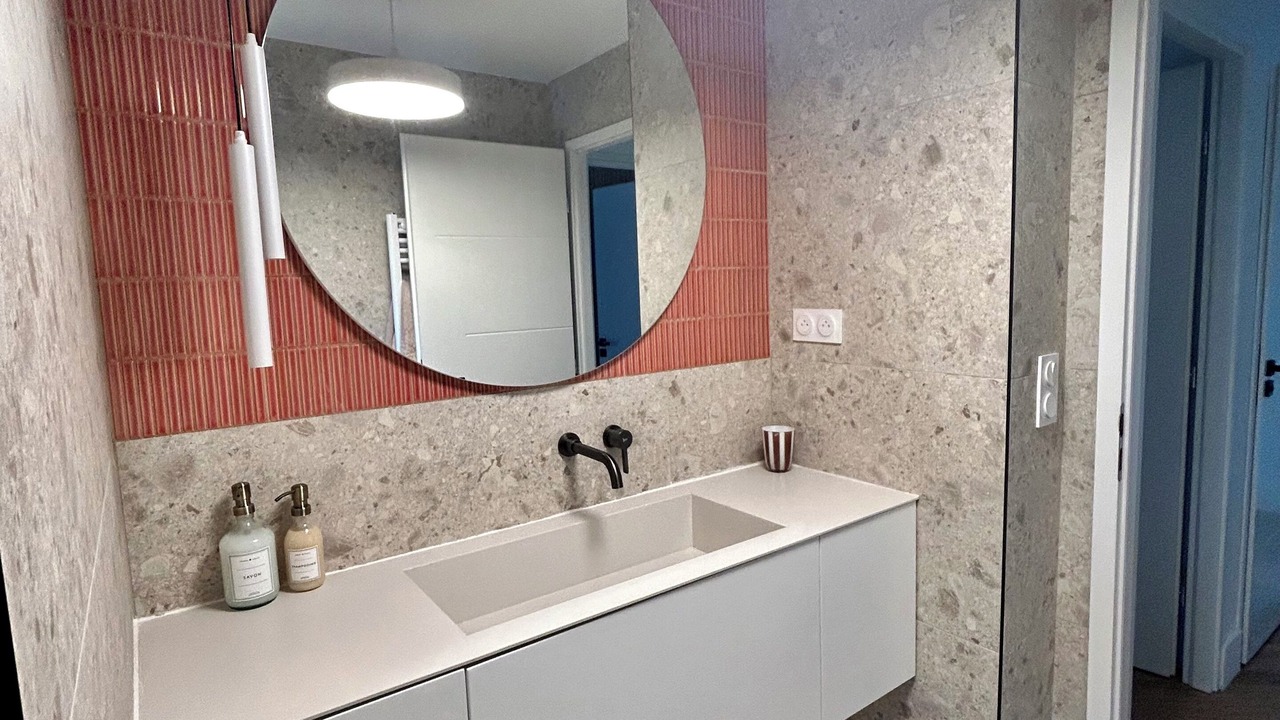 Photo of Bathroom in Stella-Plage