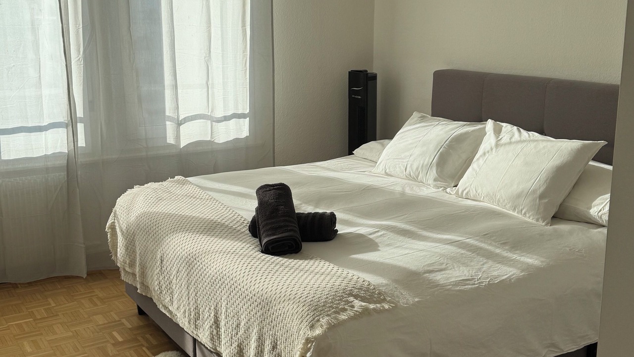 Photo of Bedroom in Jargonnant