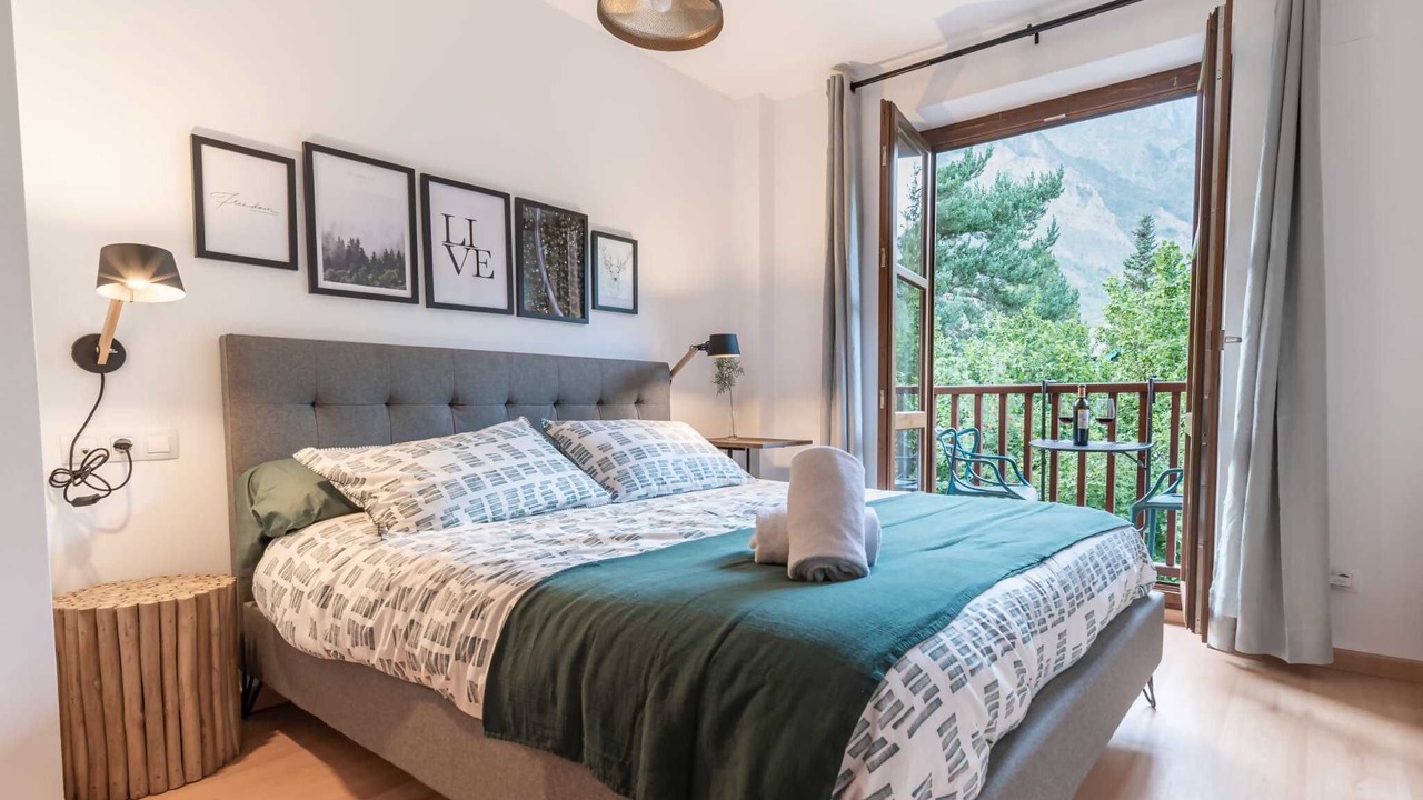 Photo of Bedroom in Benasque