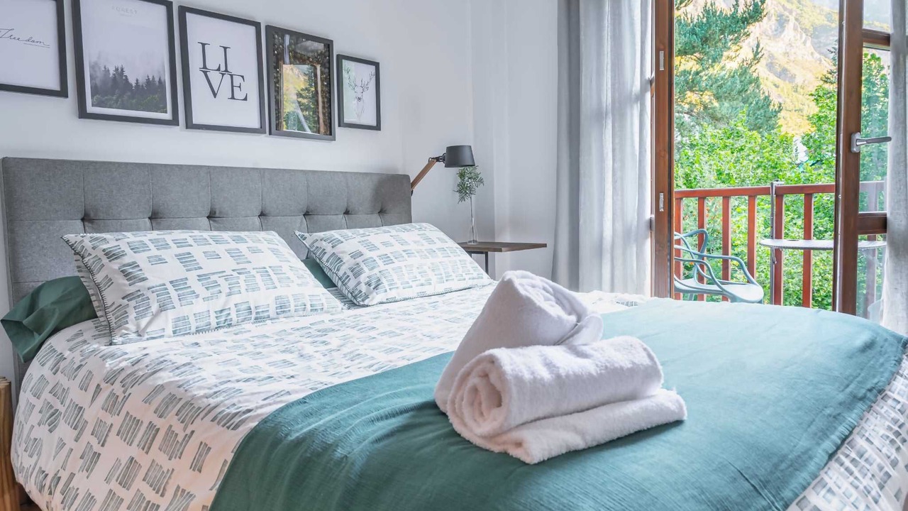 Photo of Bedroom in Benasque